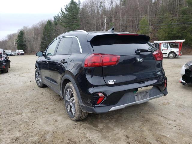 2020 KIA NIRO LXS KNDCM3LD8L5438936