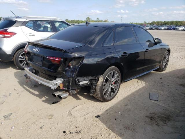 2021 AUDI S4 PRESTIG WAUC4AF48MA036081