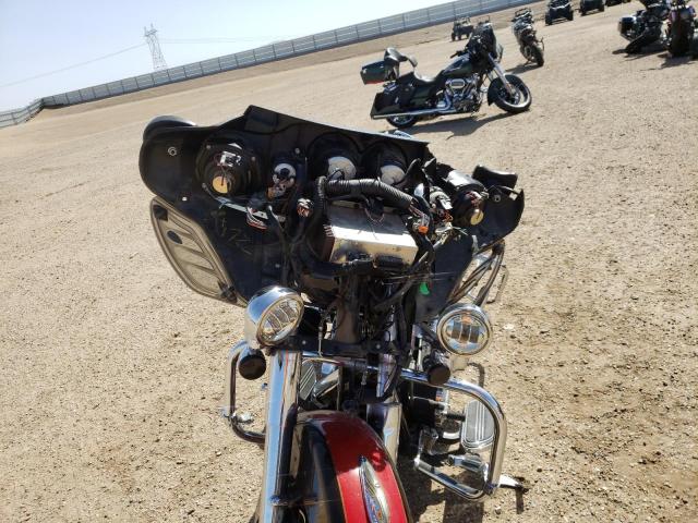 2010 HARLEY-DAVIDSON FLHX 1HD1KB435AB650249