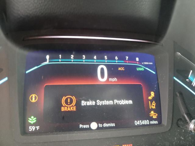 2018 HONDA ODYSSEY EX 5FNRL6H71JB095142
