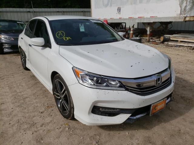1HGCR2F54GA199562 Honda Accord Spo 2016