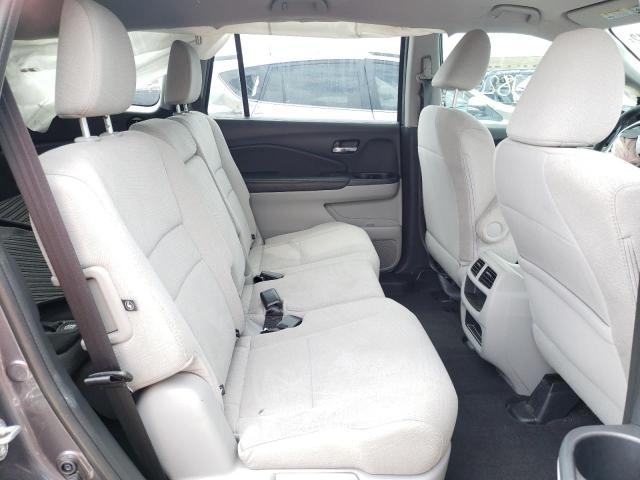 2016 HONDA PILOT LX 5FNYF5H18GB015062