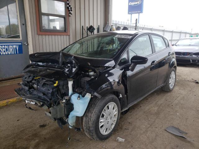 2016 FORD FIESTA S 3FADP4TJ9GM171612