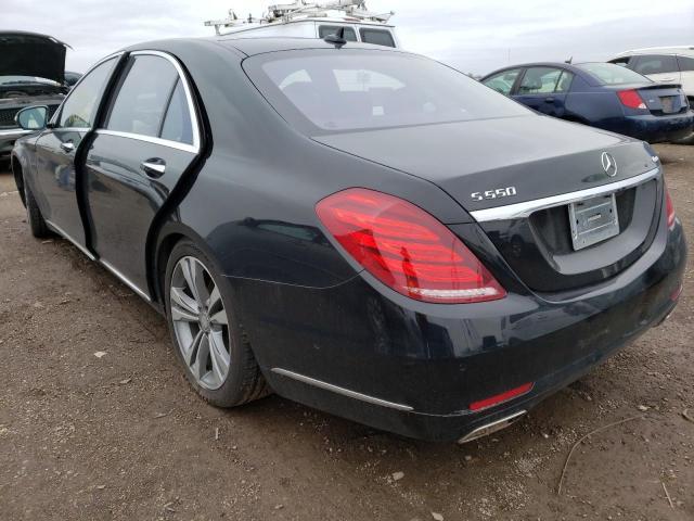 VIN WDDUG8FB1EA058940 2014 Mercedes-Benz S-Class, 5... no.3