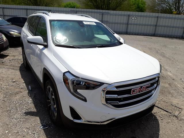2020 GMC TERRAIN SL 3GKALPEXXLL223023