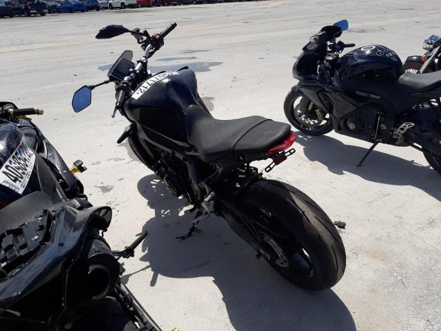 2021 YAMAHA MT09 JYARN71E0MA000474
