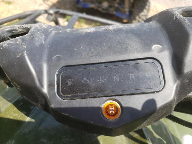 2021 YAMAHA YFM700 5Y4AMJ730MA104297