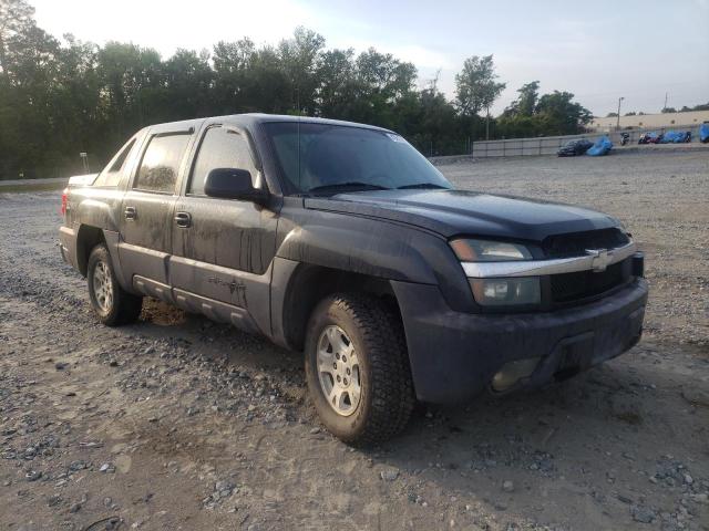 Chevrolet Avalanche salvage cars for sale: 2004 Chevrolet Avalanche