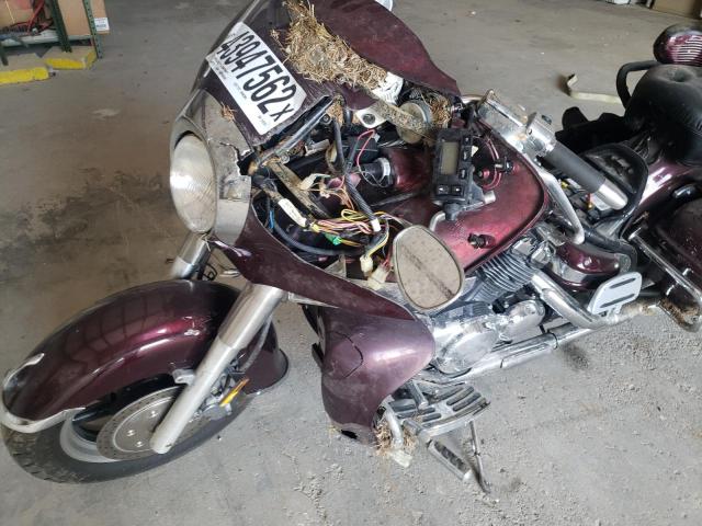 2006 YAMAHA XVZ13 TF JYAVP04E76A010921