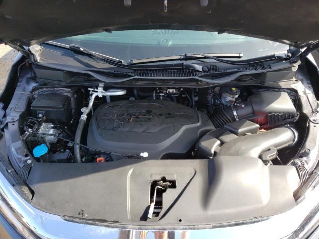 2022 HONDA ODYSSEY TO - 5FNRL6H86NB008821