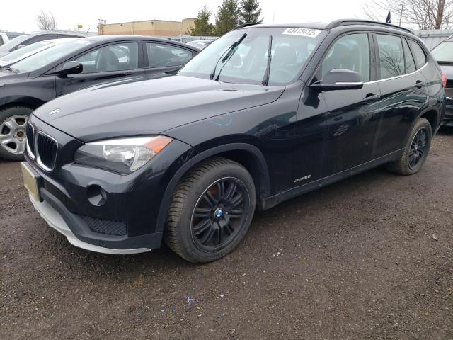 2015 BMW X1 XDRIVE2 WBAVL1C52FVY26786