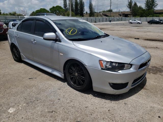 2012 MITSUBISHI LANCER SE - JA32V2FW3CU016612