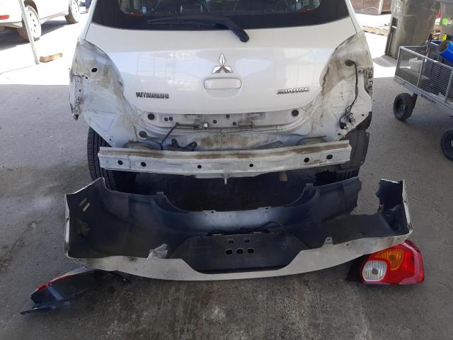 2015 MITSUBISHI MIRAGE DE ML32A3HJ7FH035166