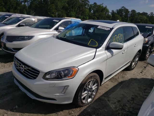 2016 VOLVO XC60 T5 PL YV440MDM8G2811532