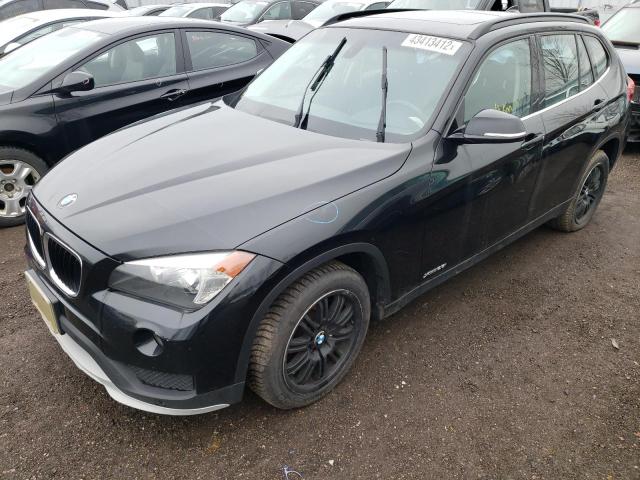 2015 BMW X1 XDRIVE2 WBAVL1C52FVY26786