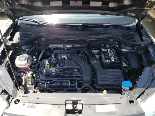 2022 VOLKSWAGEN TAOS SE 3VVTX7B21NM002572