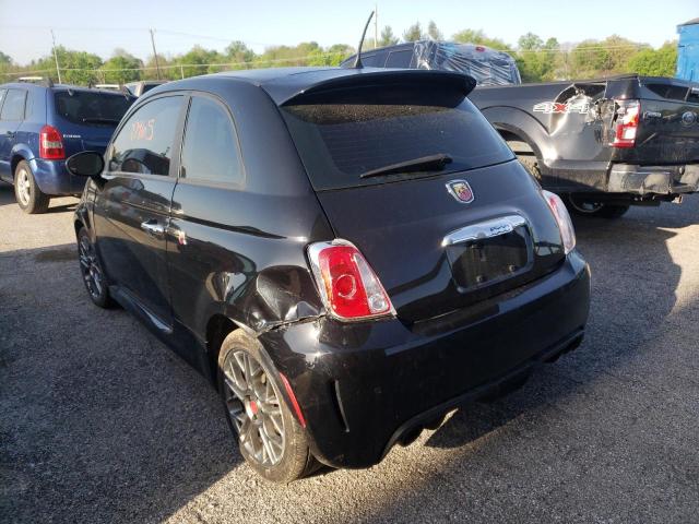 2017 FIAT 500 ABARTH 3C3CFFFH7HT567871