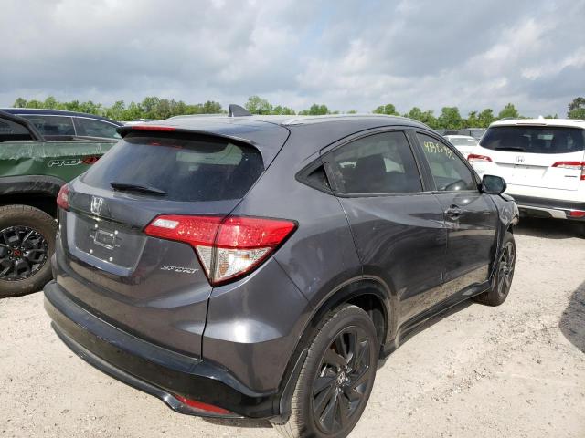 2022 HONDA HR-V SPORT 3CZRU5H18NM715807