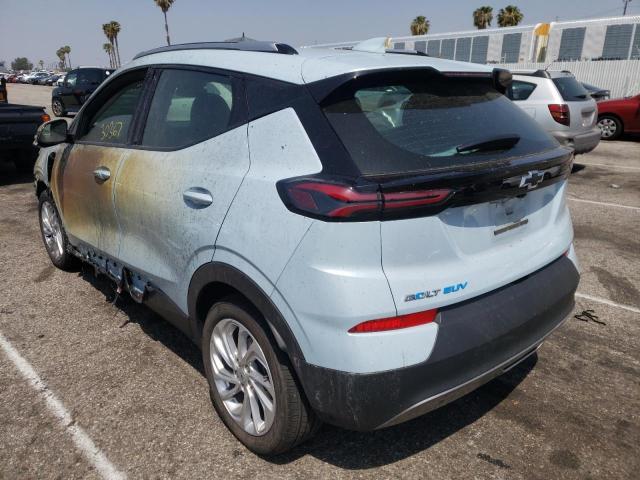 2022 CHEVROLET BOLT EUV L 1G1FY6S03N4104087