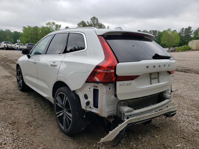 2018 VOLVO XC60 T6 R- LYVA22RMXJB070089
