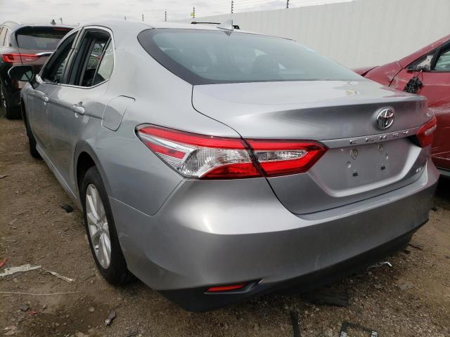 2019 TOYOTA CAMRY 4C 4T1B11HK8KU181180