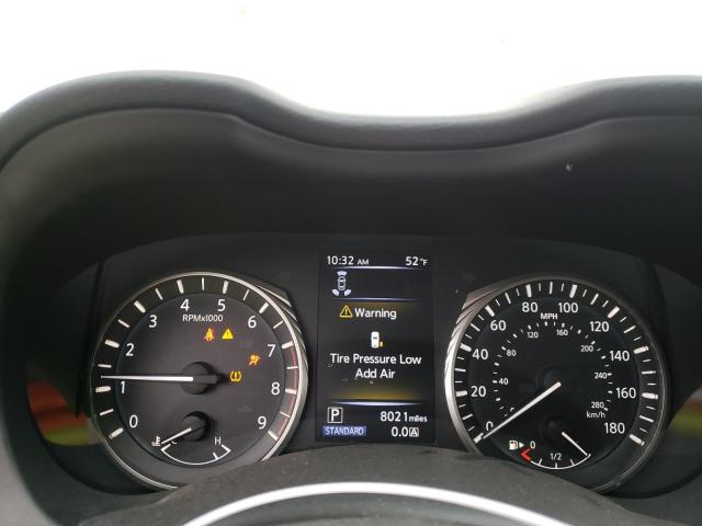2021 INFINITI Q60 LUXE JN1EV7KLXMM470061