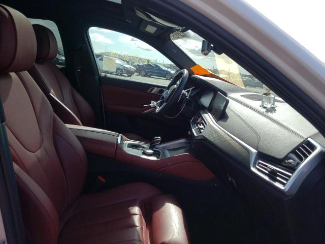 2021 BMW X6 XDRIVE4 5UXCY6C06M9E35340
