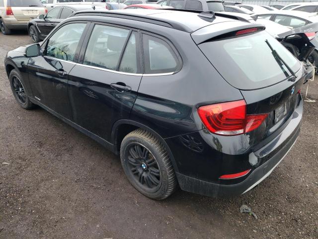 2015 BMW X1 XDRIVE2 WBAVL1C52FVY26786