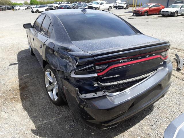 2018 DODGE CHARGER R/ 2C3CDXCT1JH133657