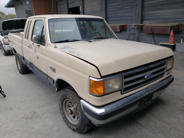 FORD F150 1991 0