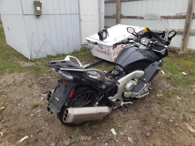 2014 BMW K1600 GTL WB1061207EZZ25246
