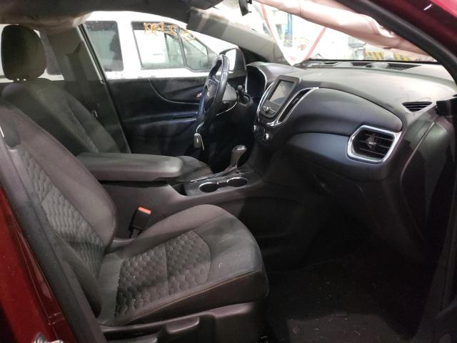 3GNAXKEVXLS570401 Chevrolet Equinox Lt 2020. Фото: 4