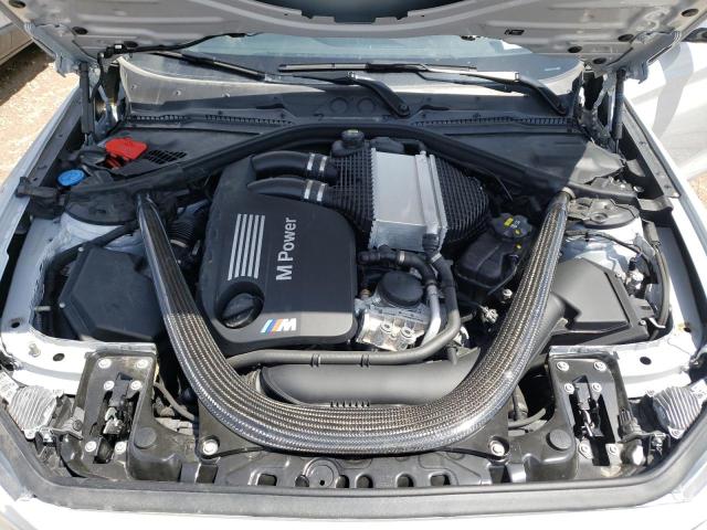 2021 BMW M2 COMPETI WBS2U7C02M7G64035