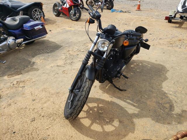 2022 HARLEY-DAVIDSON XL883N IRO 1HD4LE211NB401207