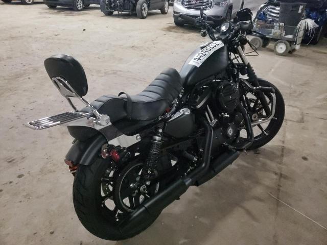 2022 HARLEY-DAVIDSON 883 1HD4LE212NB400602