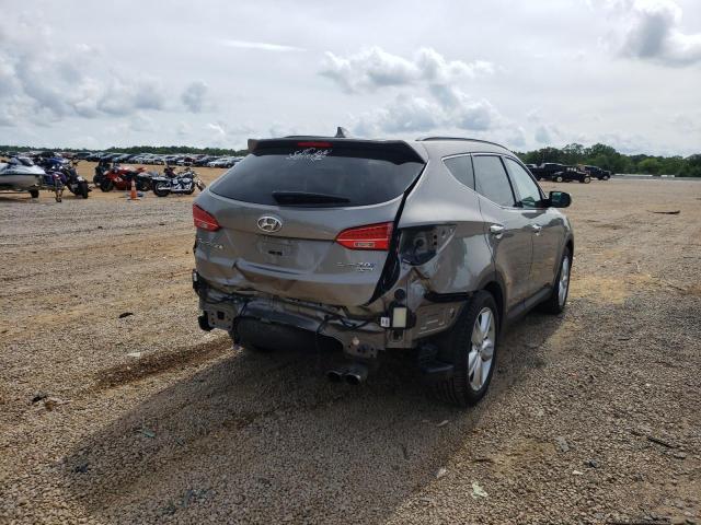 2016 HYUNDAI SANTA FE S 5XYZW4LA3GG307751