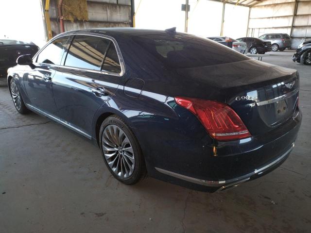 2018 GENESIS G90 ULTIMA KMHG54JH2JU044101
