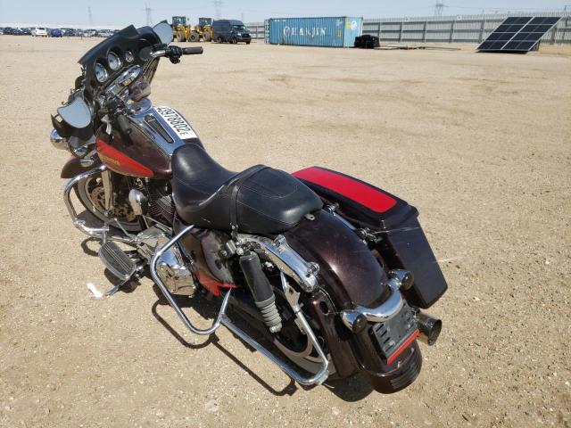 2010 HARLEY-DAVIDSON FLHX 1HD1KB435AB650249