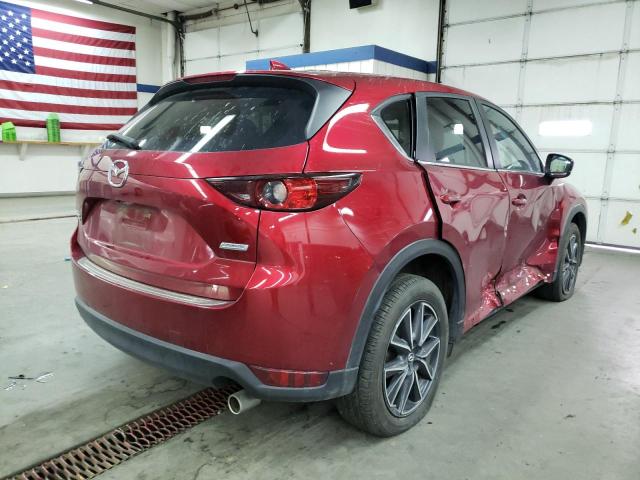 JM3KFBCM9J0325241 Mazda Cx-5 Touri 2018. Фото: 3