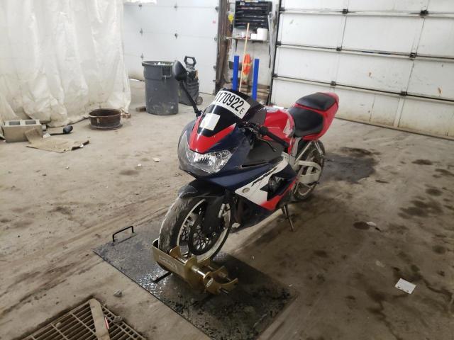 2001 HONDA CBR900 RR JH2SC44051M104051