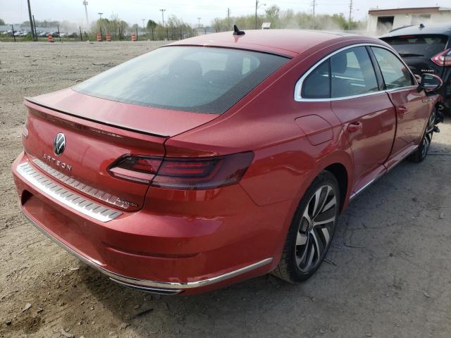 2021 VOLKSWAGEN ARTEON SEL WVWSR7AN3ME003890