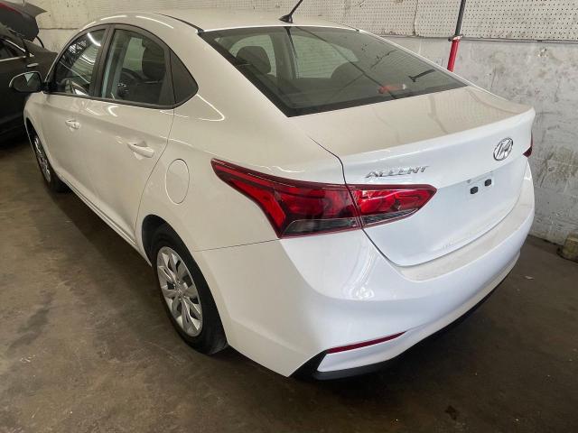 2021 HYUNDAI ACCENT SE - 3KPC24A64ME149932