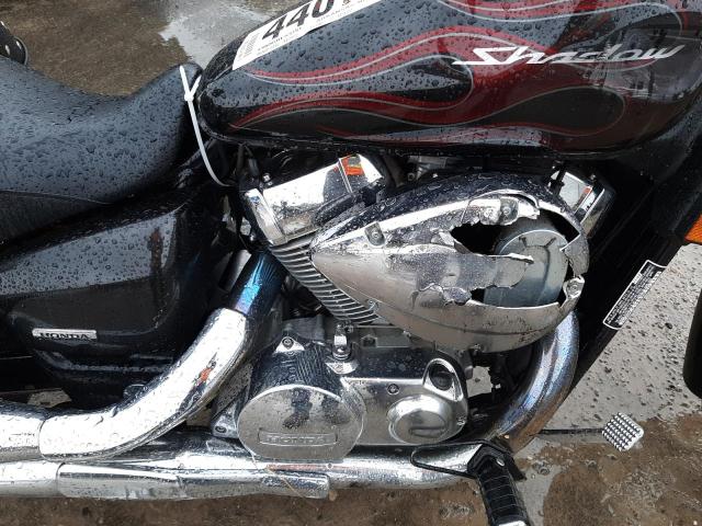 2009 HONDA VT750 C2F JH2RC53499K202192