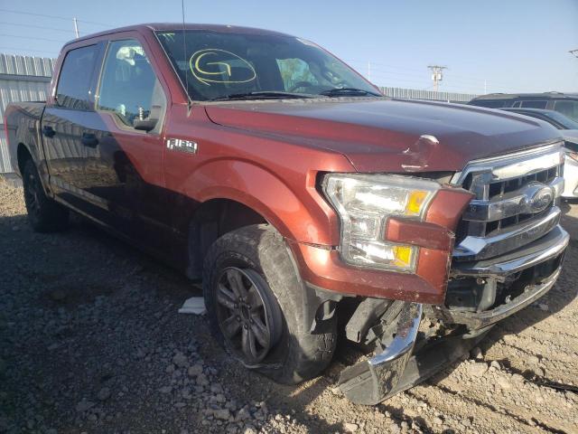 2015 FORD F150 SUPER 1FTEW1EF3FKD61243