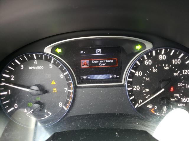 1N4AL3AP8HC180501 Nissan Altima 2.5 2017. Фото: 7