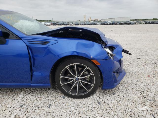 2020 SUBARU BRZ LIMITE JF1ZCAC17L8701364