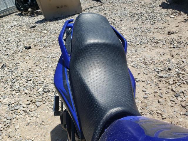 2007 YAMAHA FZ6 SHG JYARJ13Y97A000283