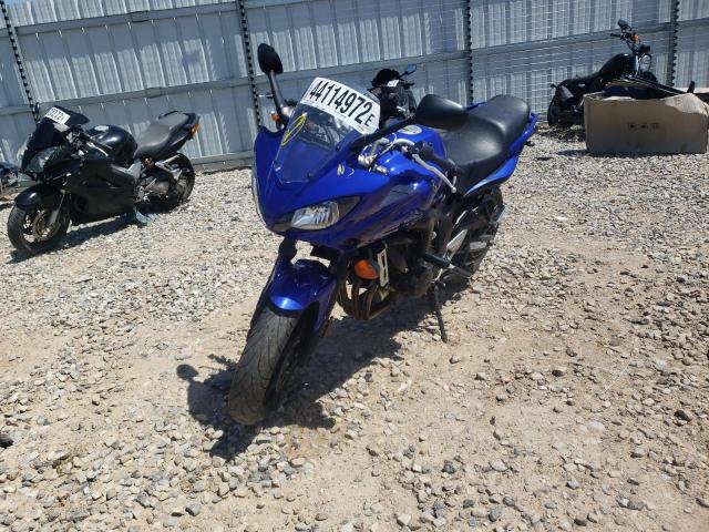 2007 YAMAHA FZ6 SHG JYARJ13Y97A000283