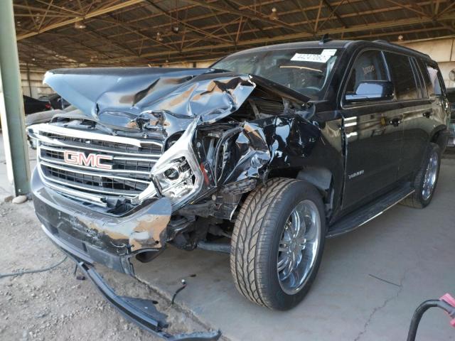 2017 GMC YUKON SLE 1GKS1AKC9HR225192