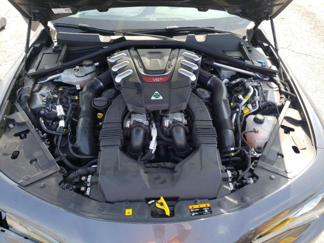 2017 ALFA ROMEO GIULIA QUA ZARFAEAV7H7560198